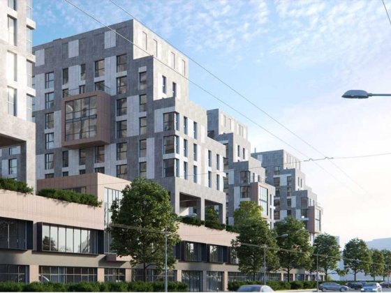 Сдам 1к квартиру Победа 4,ЖК Пятый Континент Дніпро