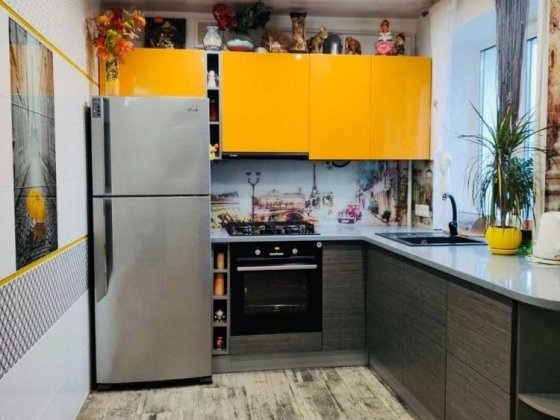 Аренда квартиры на пр.Поля. Ул. Л. Стромцова Центральный район Дніпро