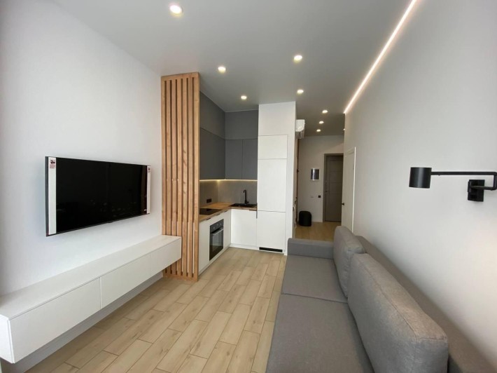 Аренда! 2к. Квартира ЖК Loft Smart Лофт Смарт Новострой Днепр Центр - фото 1