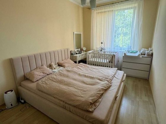 Здається 2-к квартира у новобудові по вул. Ярославенка Львов