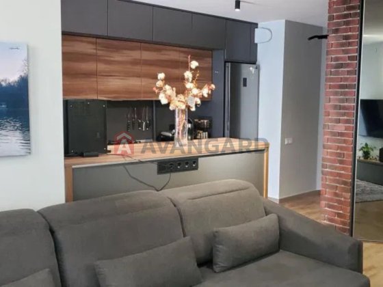 Оренда 1-кімнатної квартири-студії в ЖК Велика Британія | 45 м2 Львов