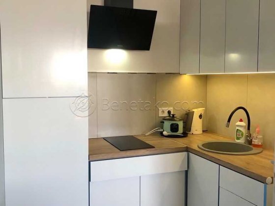 Код: 2482. ДО ЛЕТА! Тихая и очень уютная квартира с видом на море. Одеса