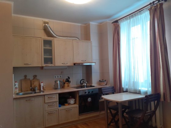 Оренда 1-ної квартири, 48 кв.м, Пріорка, вул. Макіївська, 8