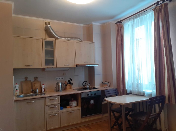 Оренда 1-ної квартири, 48 кв.м, Пріорка, вул. Макіївська, 8 - фото 1