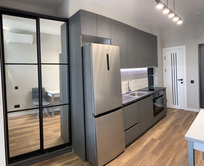 Аренда квартира Аркадия Генуэзская ЖК Родос - фото 1