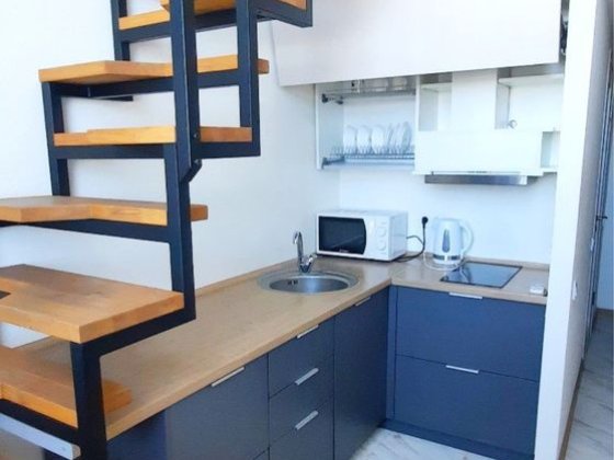 Здається дворівнева квартира на метро Берестейська в ЖК Смарт Хаус Киев