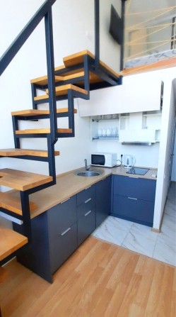 Здається дворівнева квартира на метро Берестейська в ЖК Смарт Хаус - фото 1