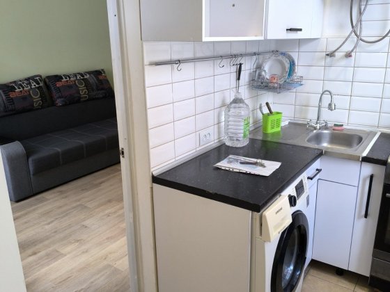 Сдаю однокомнатную квартиру на Артиллерийской. Николаев