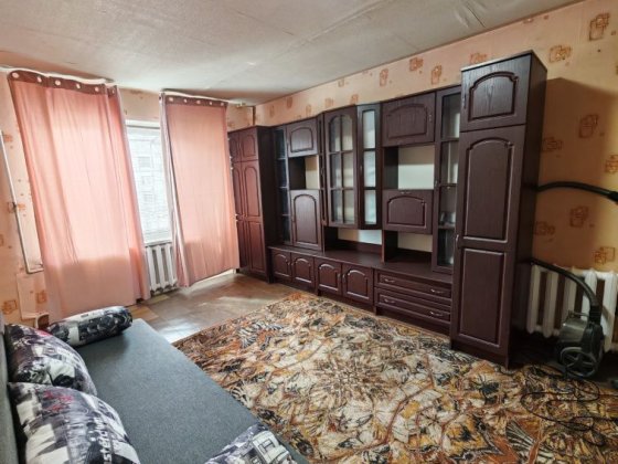 Здам 1-кімнатну квартиру на Західному Дніпро