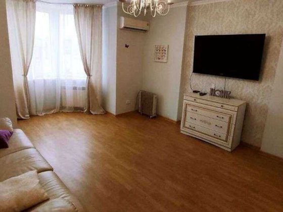 1к Квартира з сучасним ремонтом Осокорки Киев