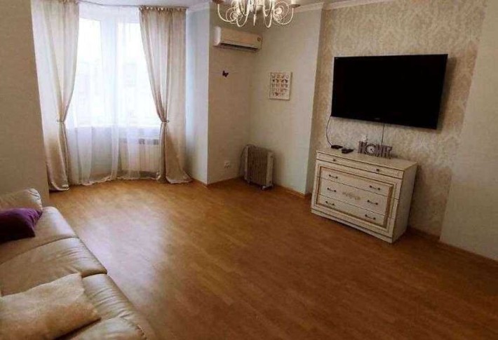 1к Квартира з сучасним ремонтом Осокорки - фото 1