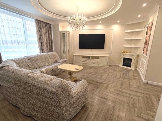 3к.квартира Преміум-класу у ЖК "Біле вітрило" Одеса