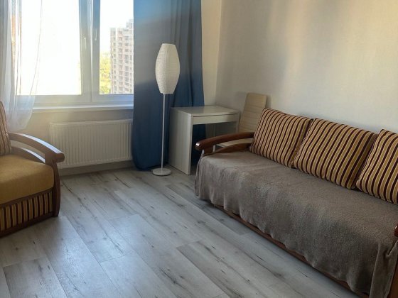 Сдам 1-к квартиру в  Патриотике без комиссии!