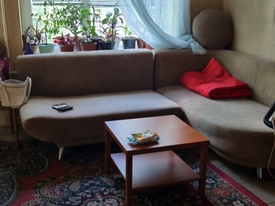 Сдается 1 комнатная квартира на Отрадном