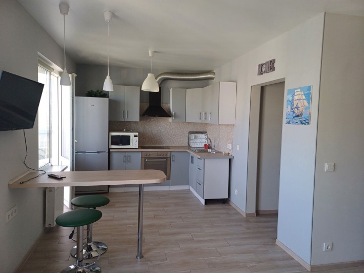 Довготривала аренда студии - фото 1