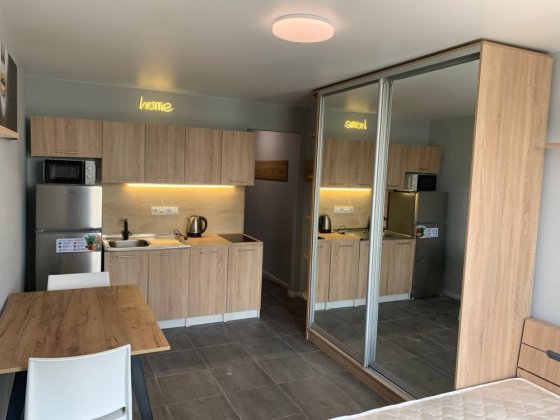 Резерв світла, новий будинок Рудненська 8В