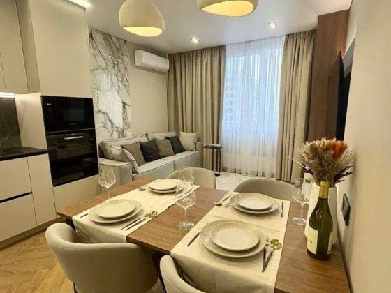 Здається в оренду стильна 2-кімнатна квартира в ЖК Greenville Park Львов