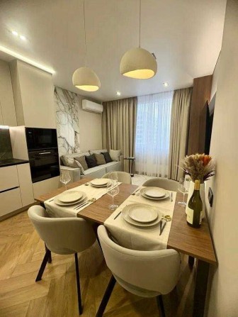 Здається в оренду стильна 2-кімнатна квартира в ЖК Greenville Park - фото 1