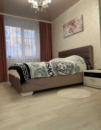 Здається квартира-студія біля ринку 'Урожай' - фото 1