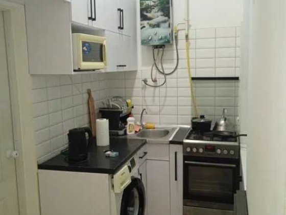 Аренда 1к квартиры Сухой Фонтан