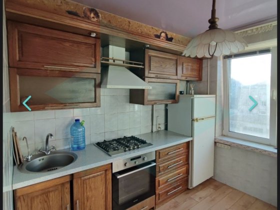 Сдам 2х к квартиру Дніпро