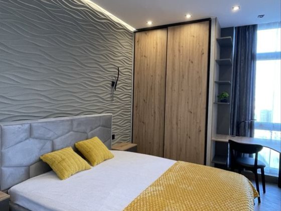 Краснова, сдам новую кв, без выселения летом, 45 м2 никто не жил Одесса