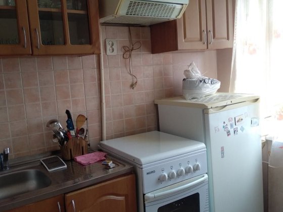 Сдам свою однокімнатну квартиру "малосимейка"