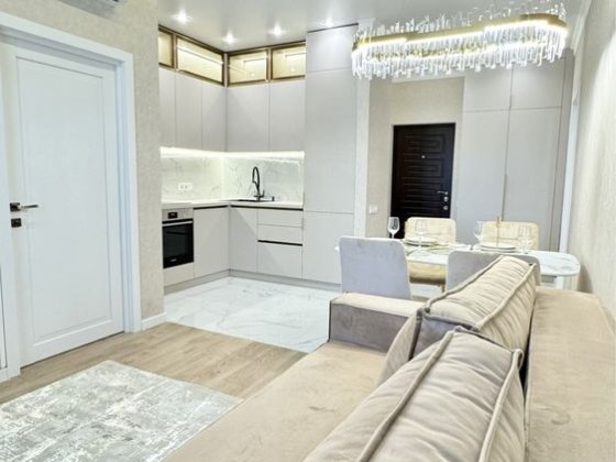 Сдам красивую 2-х комн квартиру в Аркадии, 51 Жемчужина Одесса