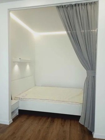 Аренда Студия ЖК 4 Сезона Балкон Парк Победы Клиника Филатова Код1402 - фото 1