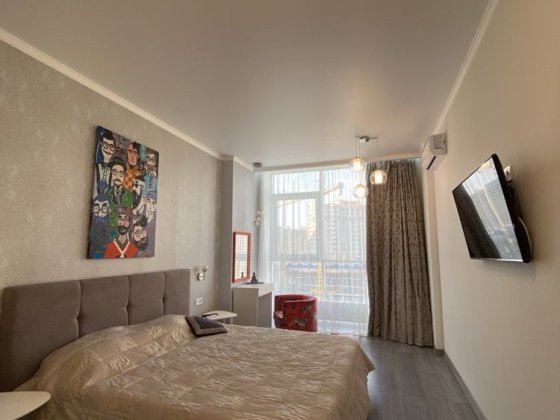 Сдам однокомнатную квартиру в ЖК 8 жемчужина Одеса