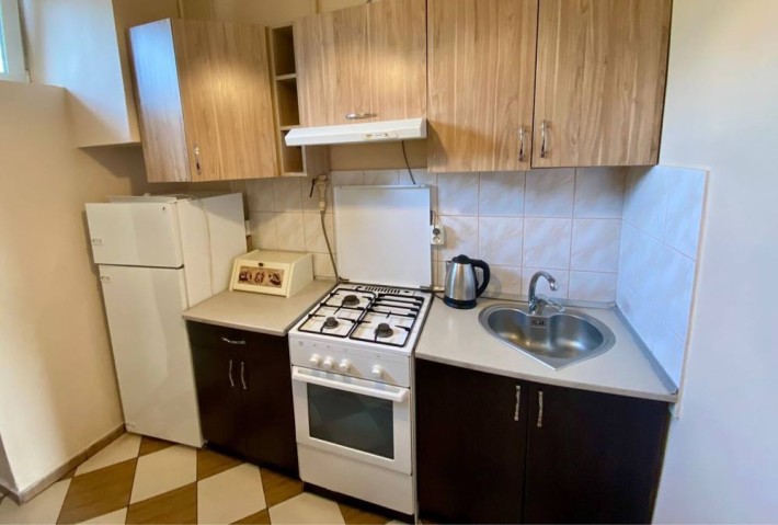 Оренда 1-кім. квартири по вул. Залізнична - фото 1