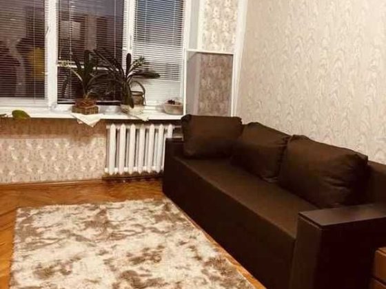 Здається 1-к квартира в центрі Києва, бул. Лесі Українки Киев