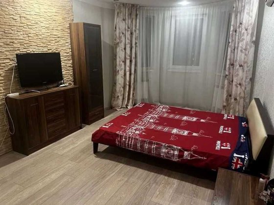 Оренда 1-кімнатної квартири в ЖК Мега-сіті Киев