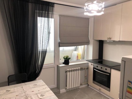 Здам власну  1-кімнатну квартиру на Оболоні Киев