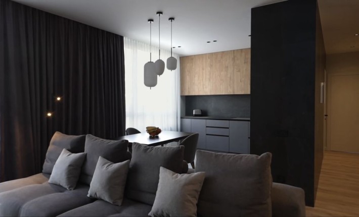 Оренда 2-к квартири ЖК Safe Town вул Кульпарківська Франківський район - фото 1