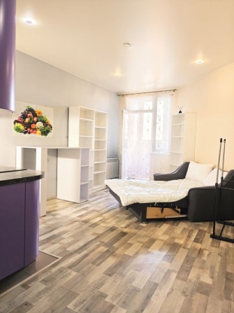 Оренда студія однокімнатна Біличі Академмістечко Святошинський - фото 1