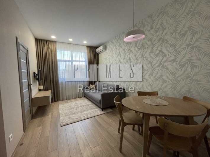 Оренда 1-к квартира. Французькиий квартал. Саперне поле. Джона Маккейна Печерск Палац України Либідь - фото 1