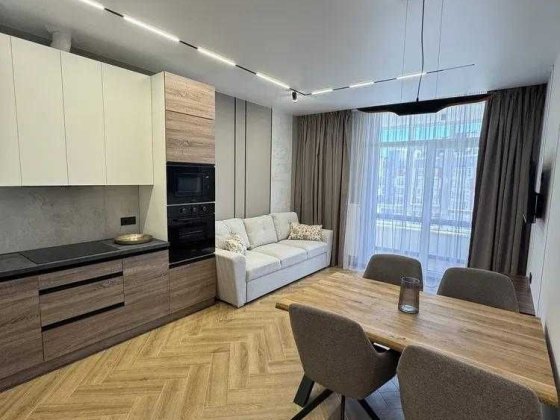 Оренда 1 кімнатної стильної квартири вул. Під Голоском Львов