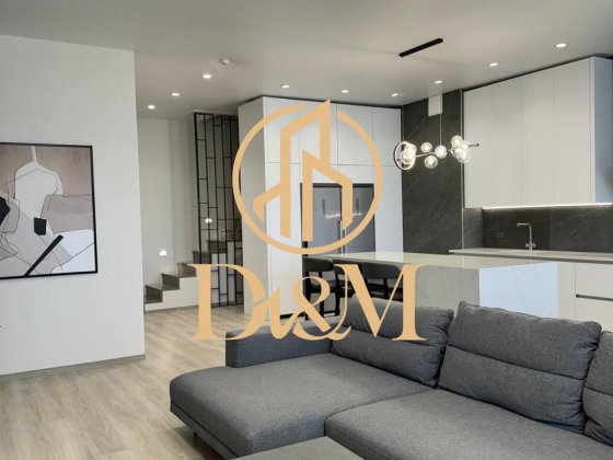 Без комісії! Оренда автономного пентхаусу в центрі! ЖК "Atlantic city" Киев