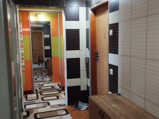 Сдается в аренду уютная 1-к квартира на ул. 12-я Продольная, район площадь Победы Николаев