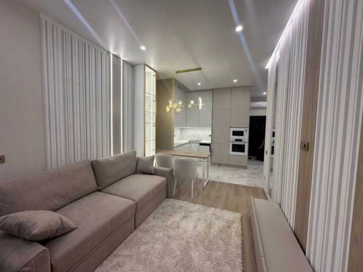 Оренда чудової стильної квартири в ЖК Парус Сіті вул Кульпарківська - фото 1