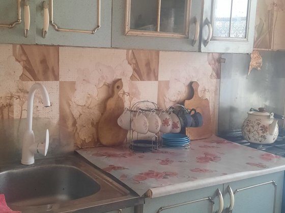 Сдаю 3комн.кв Пр.Центральный,р-н Сильпо, 4этаж,можно с животными Николаев