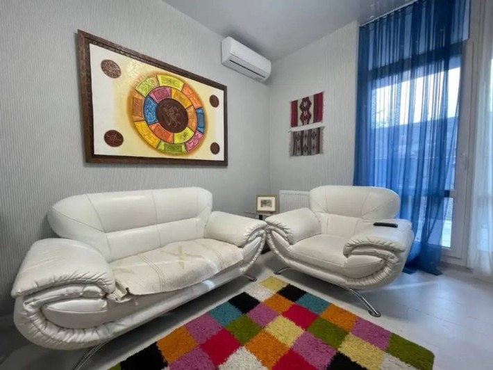 Сдам 3ком квартиру ЖК IQ Hause Нагорка генератор паркинг - фото 1