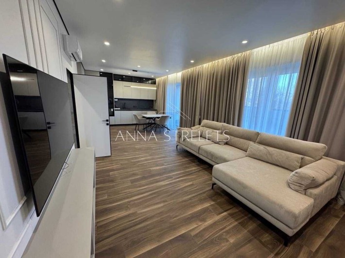 Аренда! 3к. Квартира ЖК Рыбинский Комфорт Сити Новострой Днепр Гагарина - фото 1