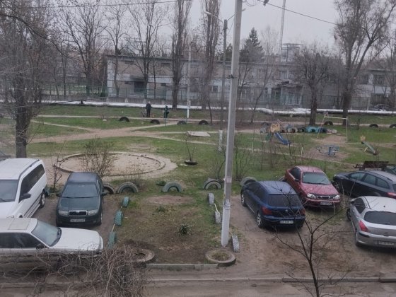 1к Івана Калнишевського р-н ДК Днепр