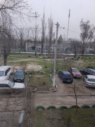 1к Івана Калнишевського р-н ДК - фото 1