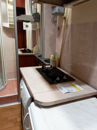 Сдам  1 но комнатную  квартиру  ЦЕНТР  улица  БАЗАРНАЯ - фото 1