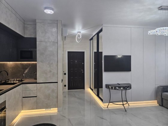 Сдам квартиру в новострое/Приморский район Одеса