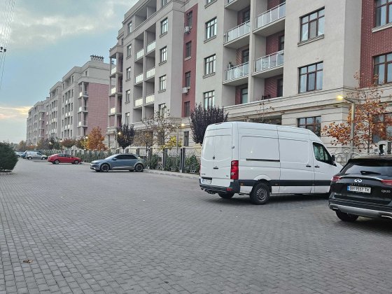 2 ком кв. ЖК парк Совеньон Одеса