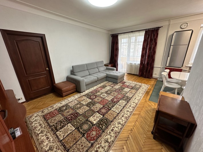 2-кімнатна квартира, бул. Миколи Міхновського 8, м. Либідська - фото 1